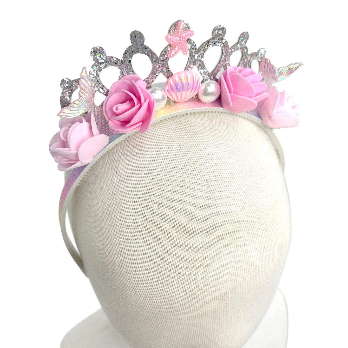 Mermaid Tail Headband