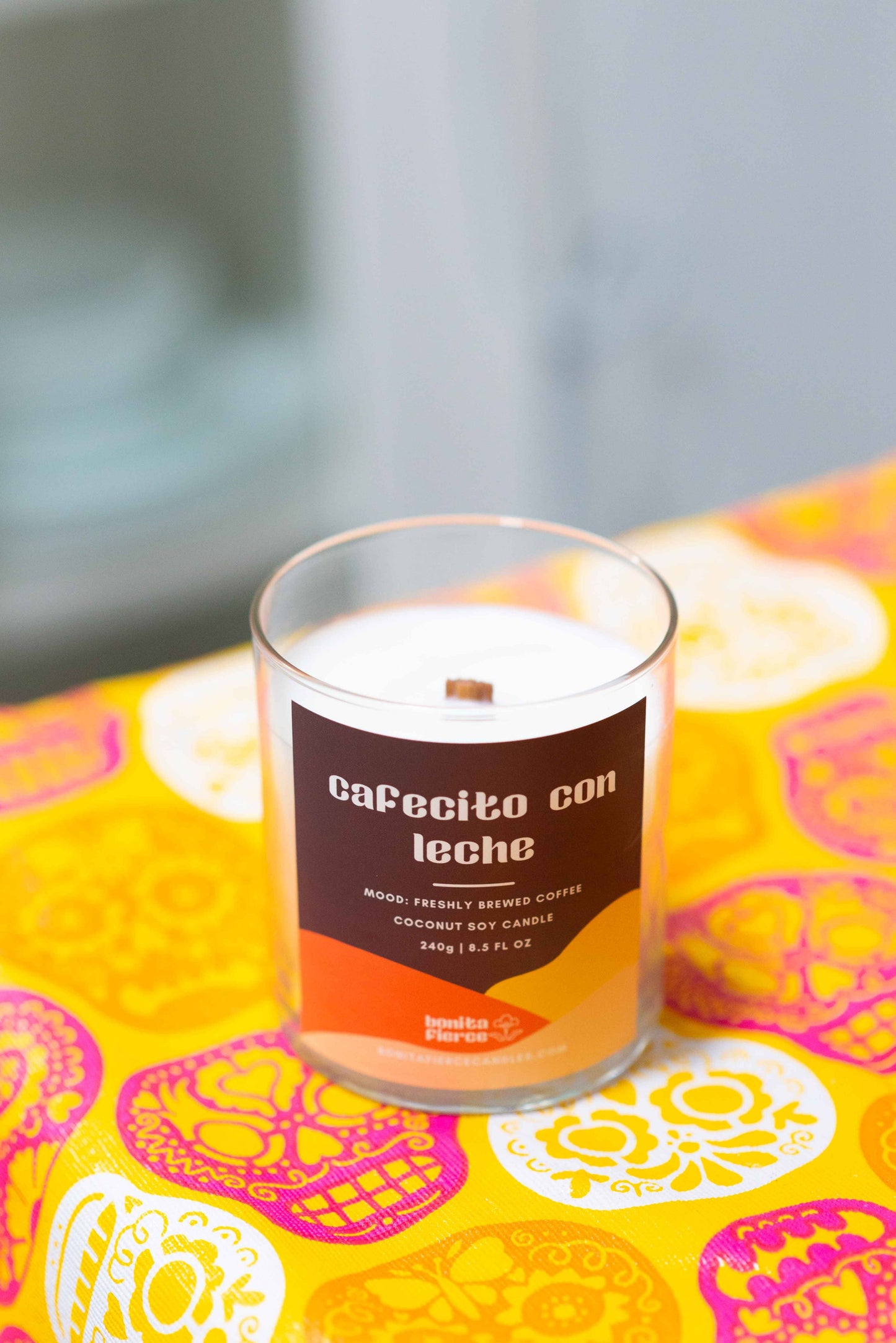 Cafecito Con Leche Candle | 8.5oz