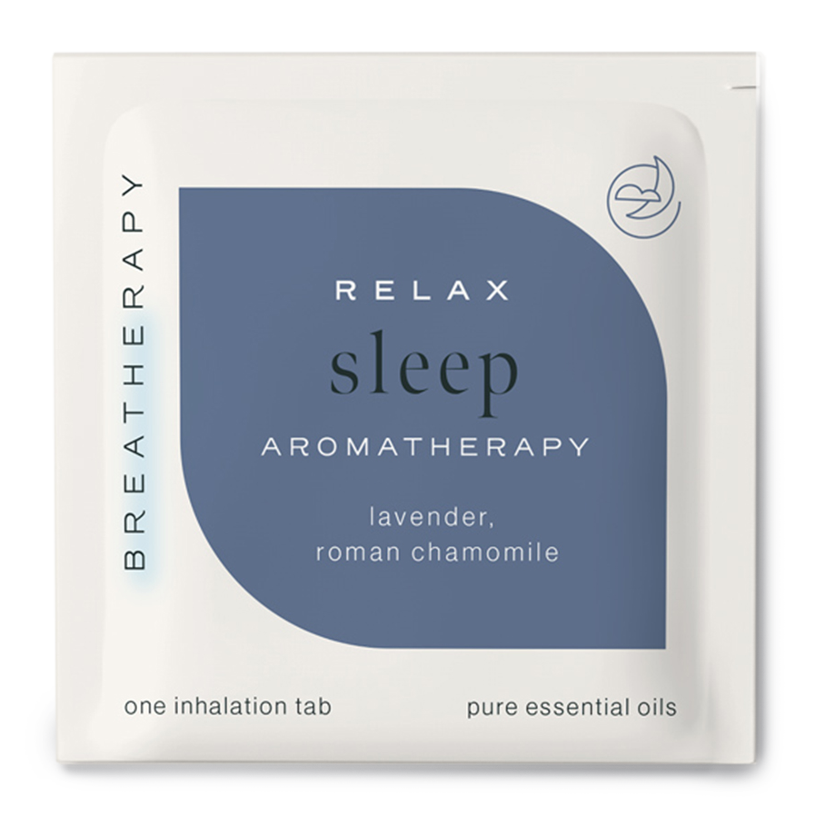 SLEEP Wearable Aroma Patch - 4pc