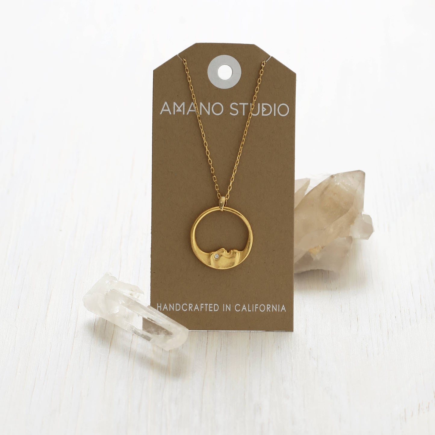 Amano Studio - La Lune Necklace