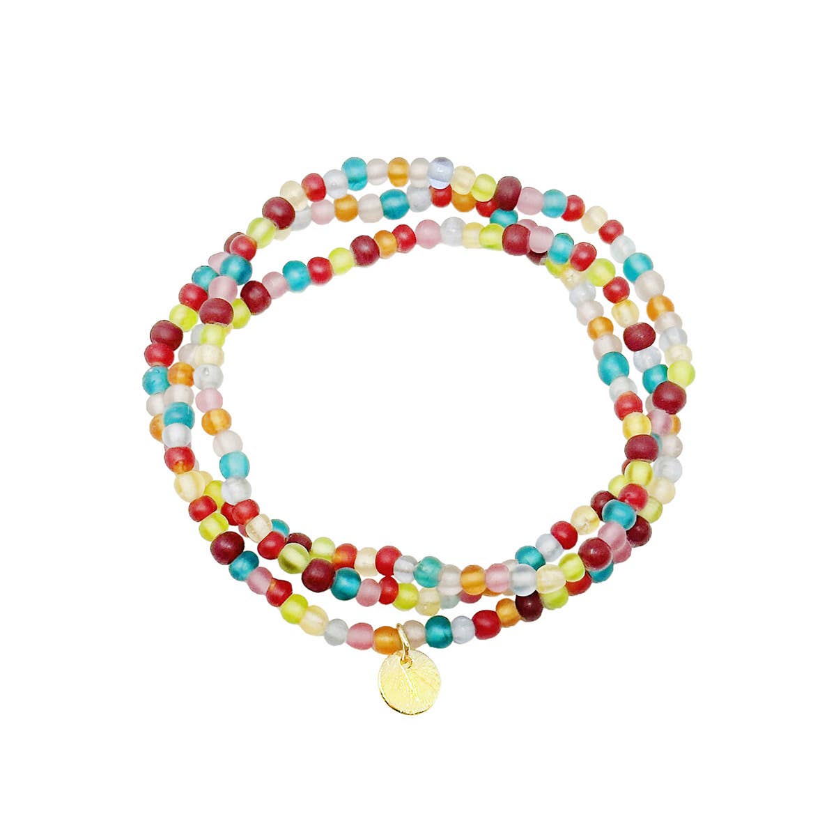 WorldFinds - Kaleidoscope Trio Bracelet Set