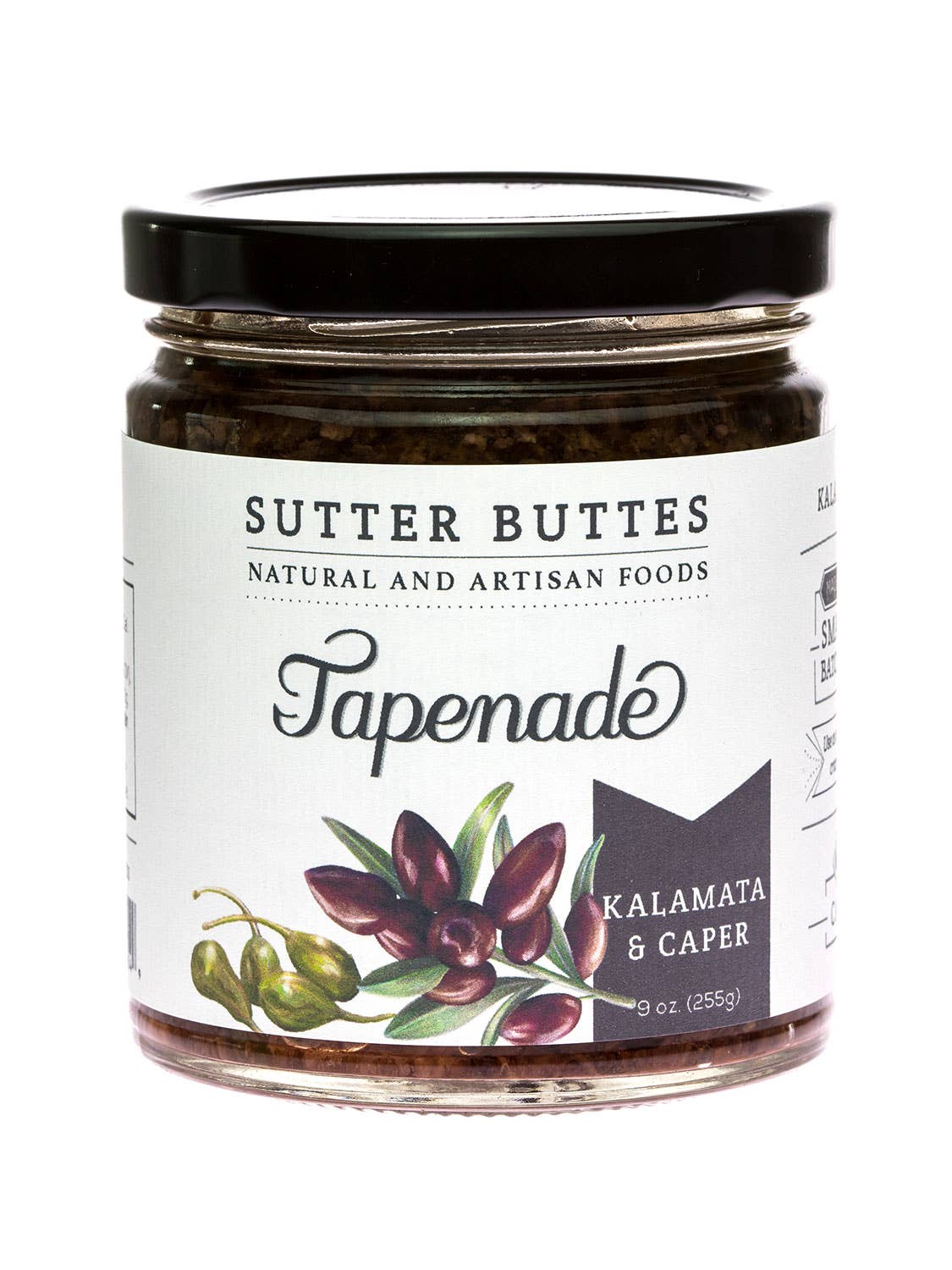 Kalamata & Caper Tapenade