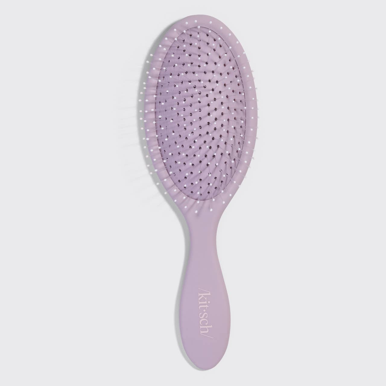 KITSCH - Recycled Plastic Wet/Dry Brush- Soft Violet