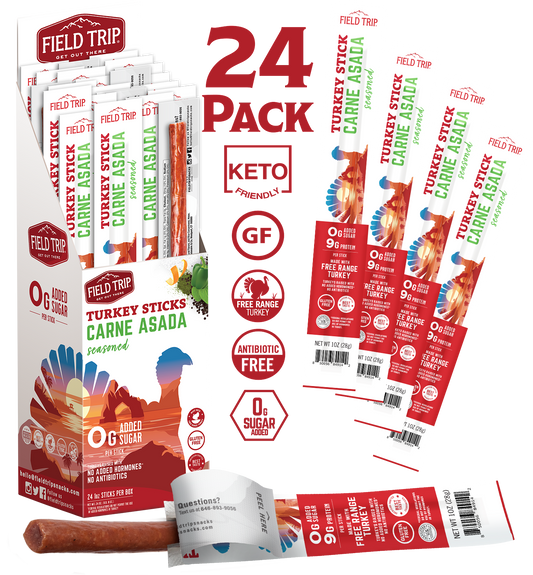 Carne Asada Turkey Stick (1oz)