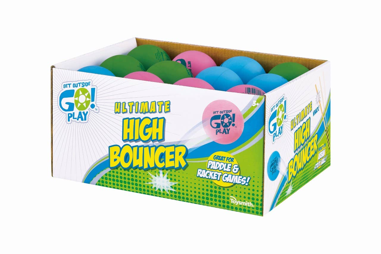 Ultimate High Bouncer