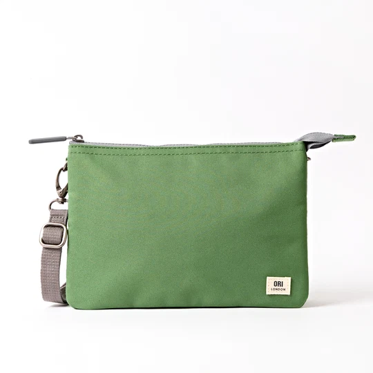 Carnaby Crossbody Bag Extra Large in Artichoke