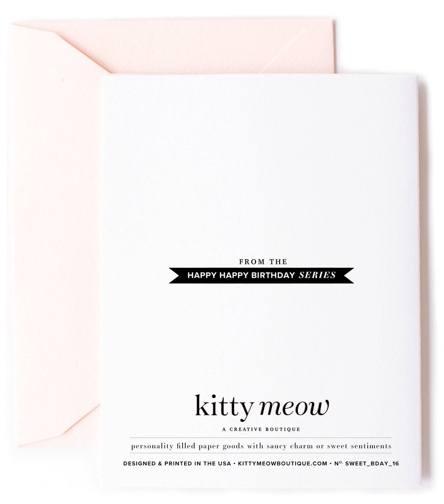 You Are Remarkable - Sweet Birthday Greeting Card