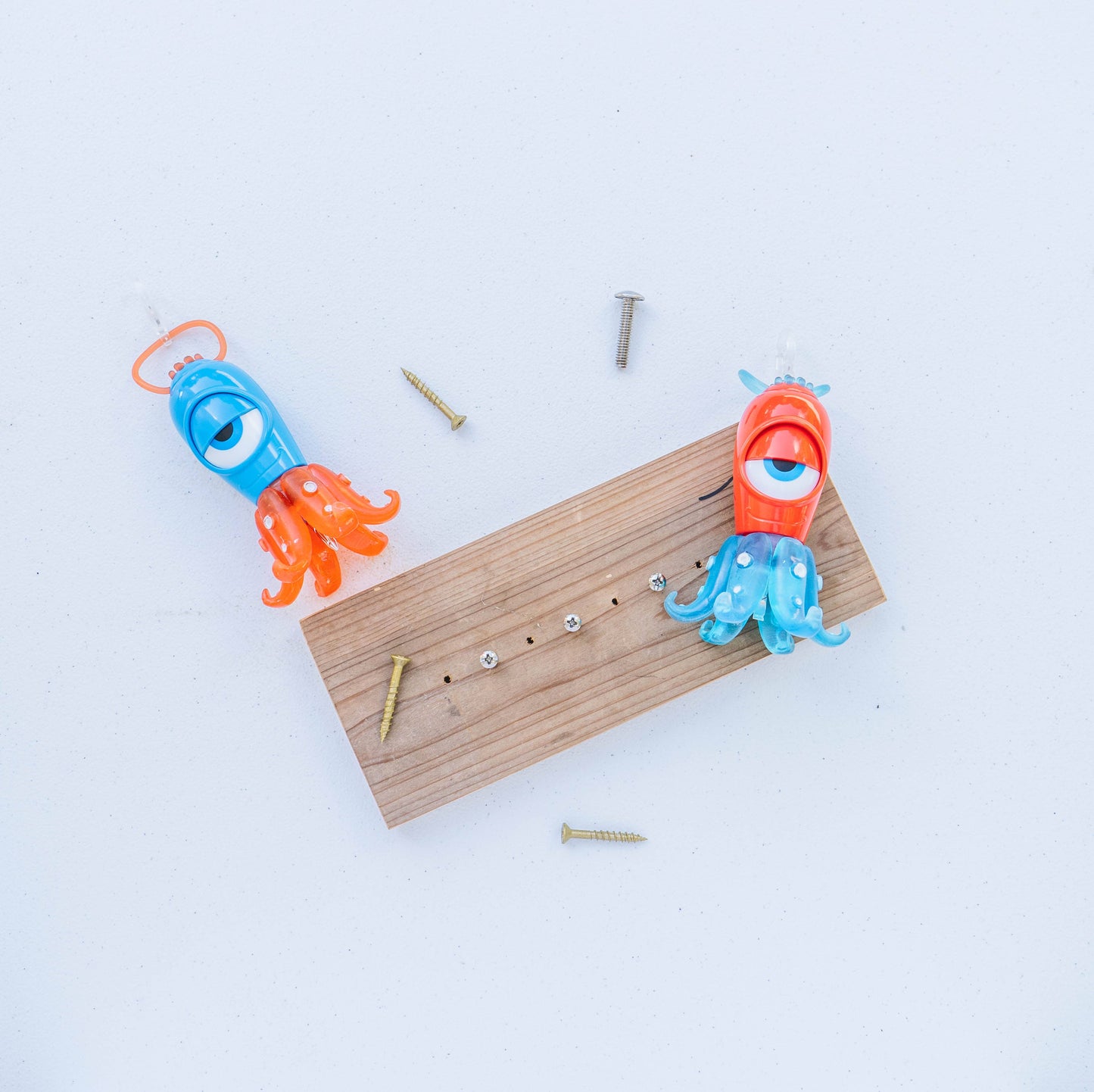 Handy Famm - Octopus Phillips Screwdriver "Phillip" Blue