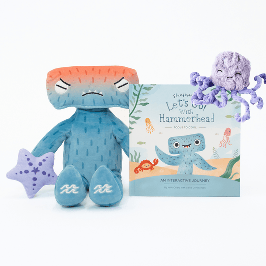 Flip-Out Hammerhead: Emotional Regulation Set