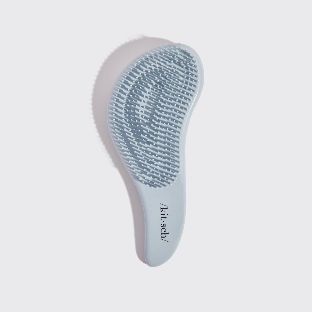 KITSCH - Detangling Brush - Haze Blue