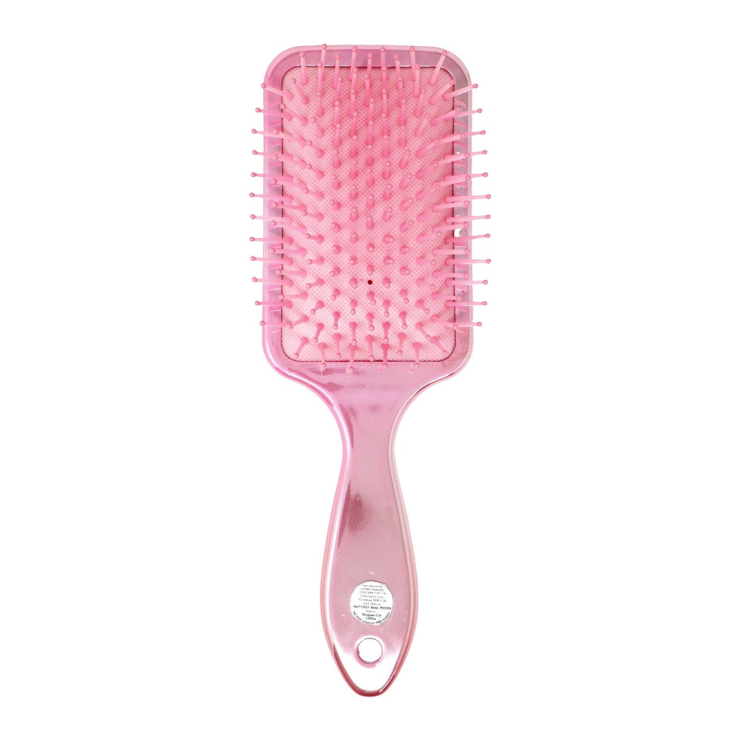 Tween Bedazzled Hairbrush