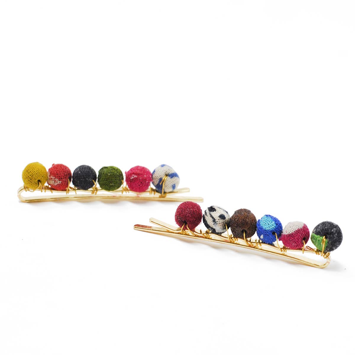 Sari Chic Hair Pins - Set of 2