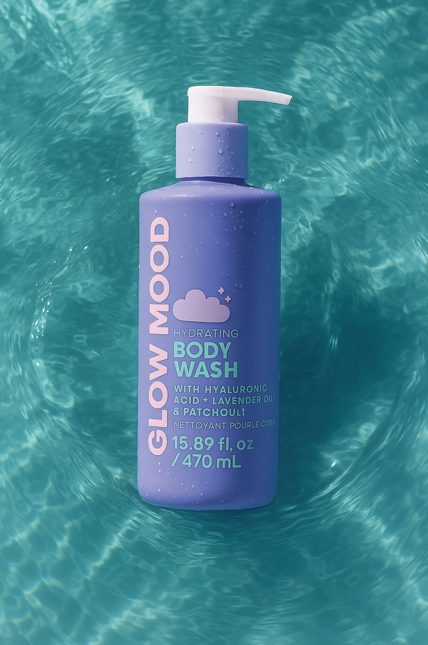 Night Moisturizing Body Wash