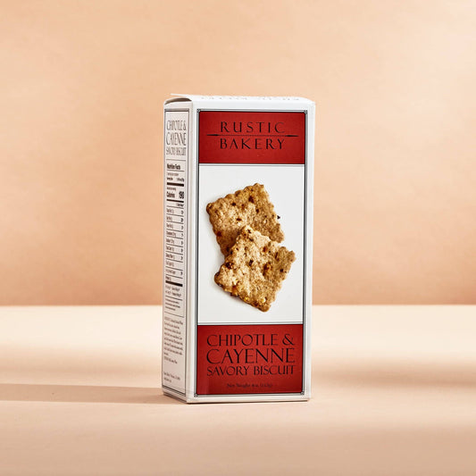 Chipotle & Cayenne Biscuit