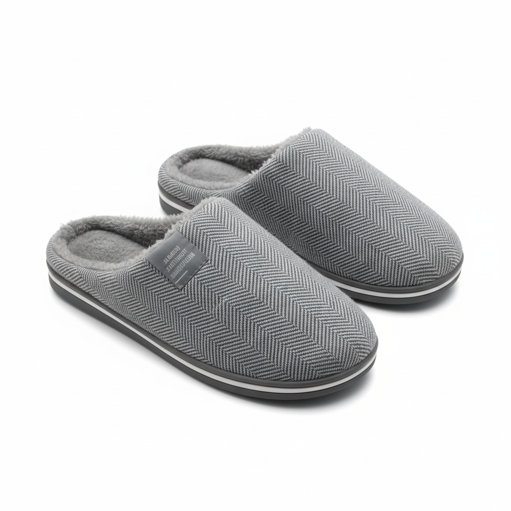Men’s Indoor & Outdoor Slippers