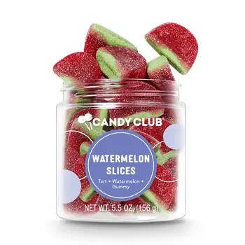 Watermelon Slice Small Cup