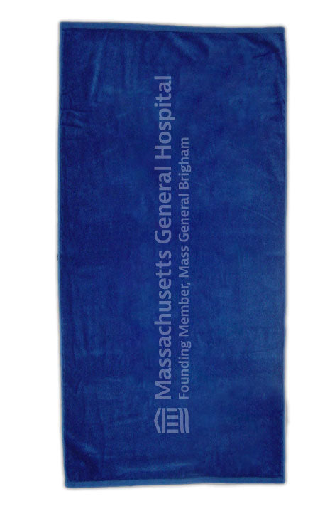 MGH Beach Towel