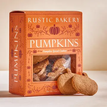 Pumpkin Cookies