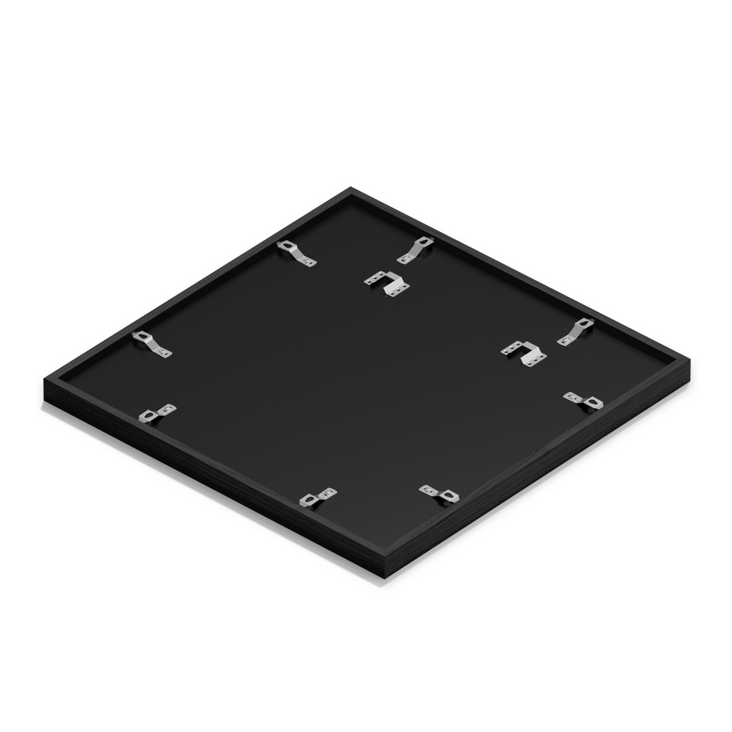 Haus and Hues - Black Oak Frame with Glass