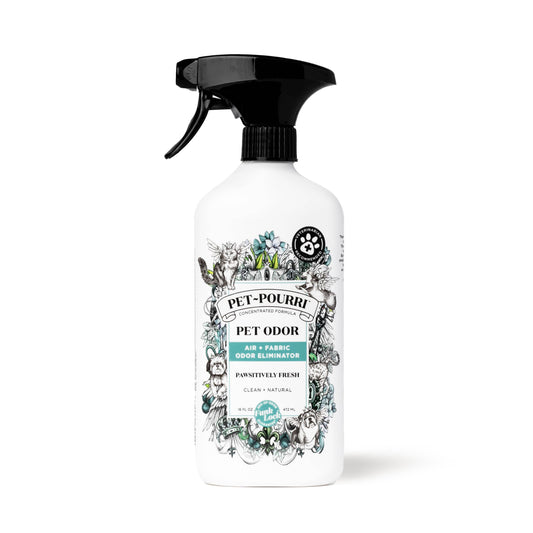 16oz Pawsitively Fresh Room Spray