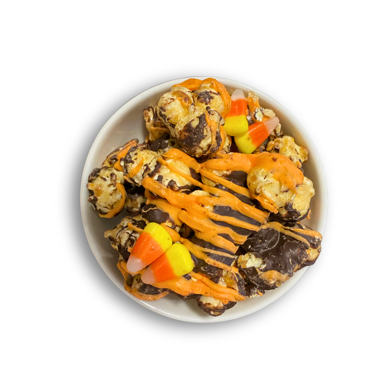 Candy Corn Popcorn 5oz Bag