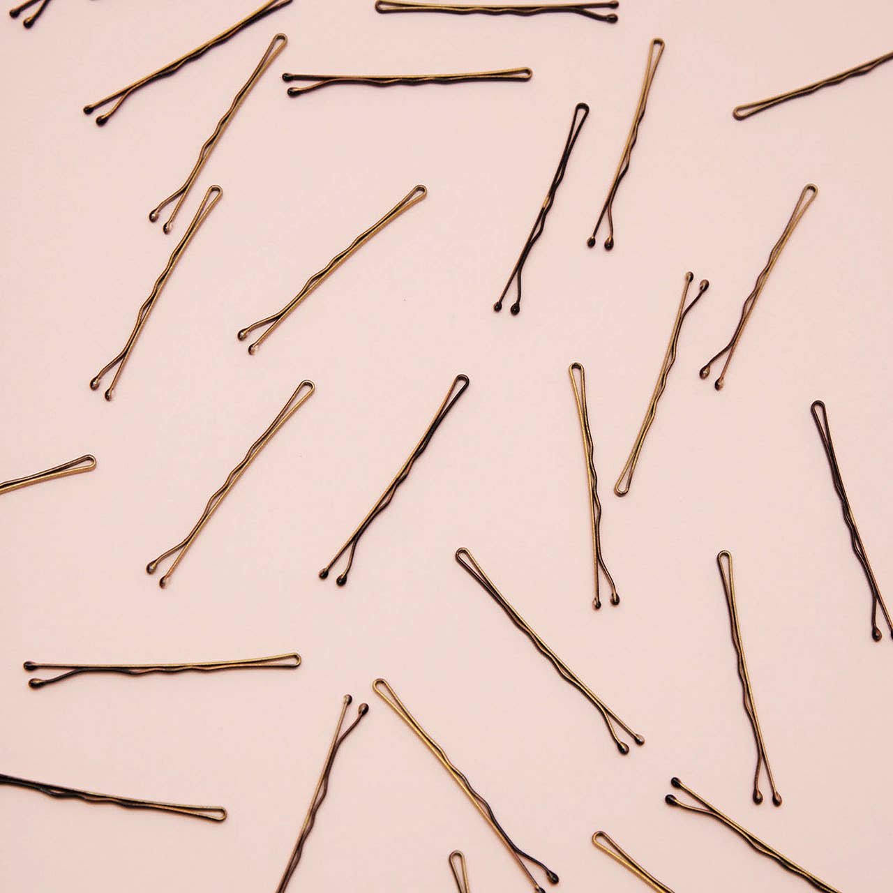 KITSCH - Essential Bobby Pins 45pc - Blonde