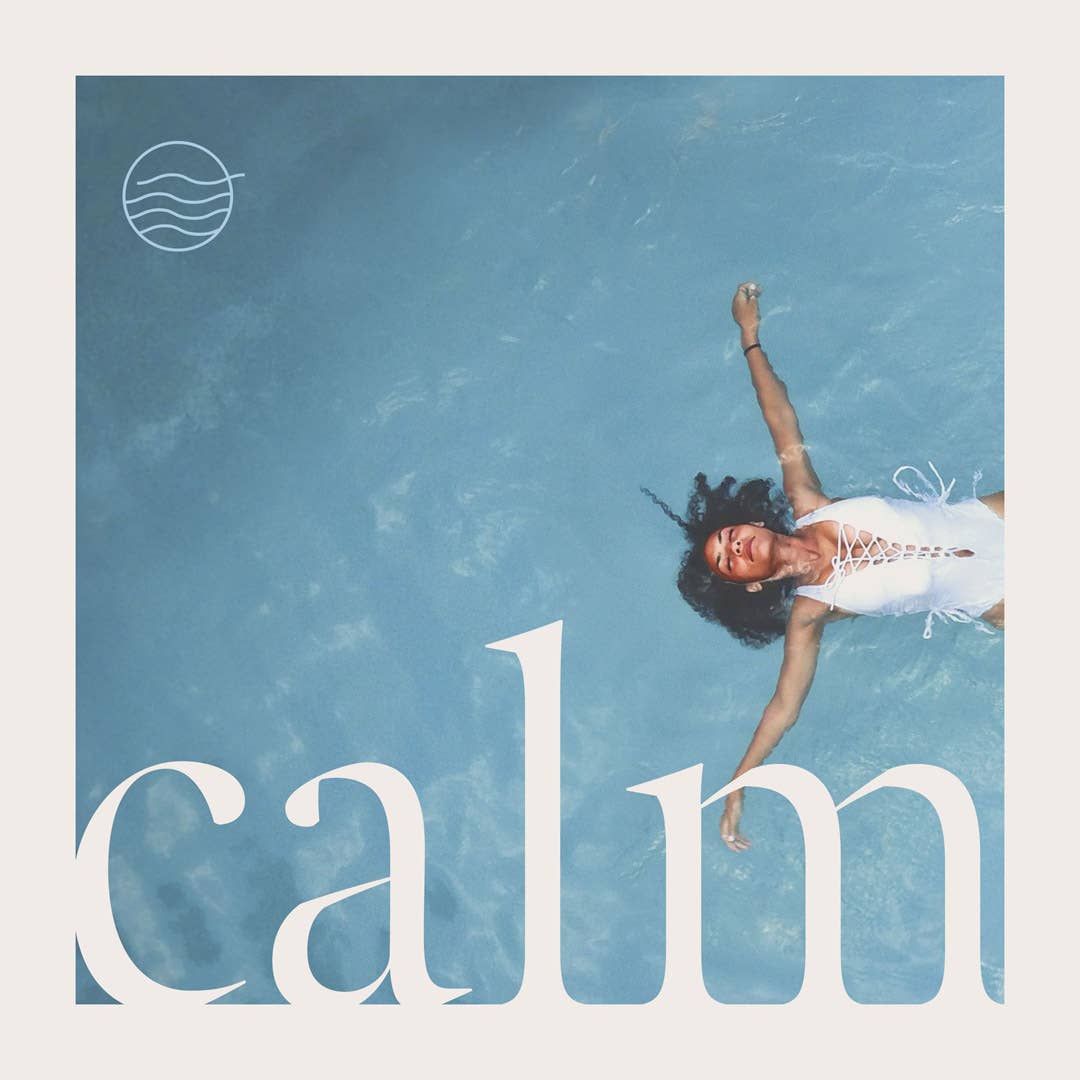 Breatherapy - CALM Anti-anxiety Aromatherapy Inhaler Patches (8pack)