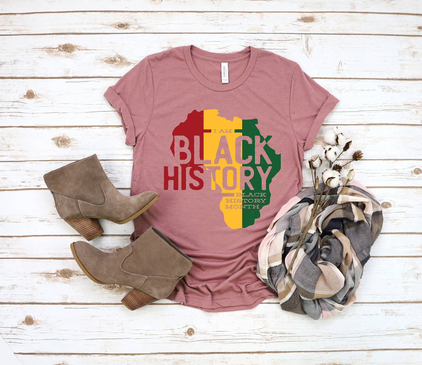 PrimestoreUS - Black History Month Shirts,Black Women Shirt,Black Lives Matter Shirts,Black History Months,Black History is Strong Shirt,BLM Shirt: Unisex-M / Black