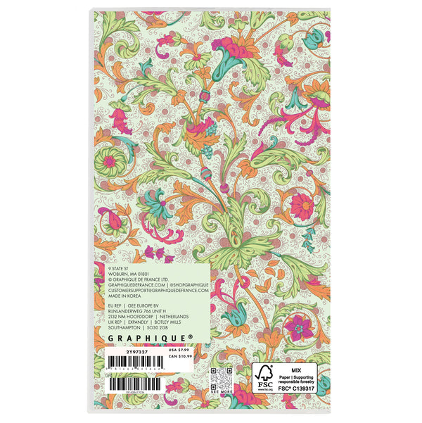 Florentine 2-Year Pocket Planner