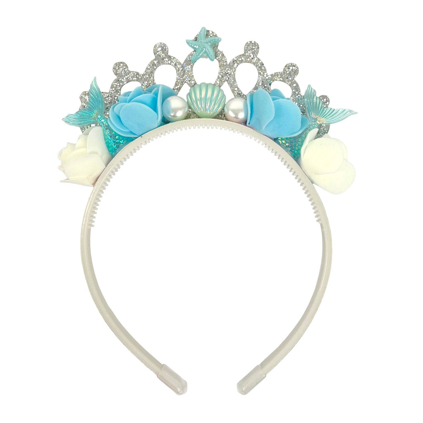 Mermaid Tail Headband