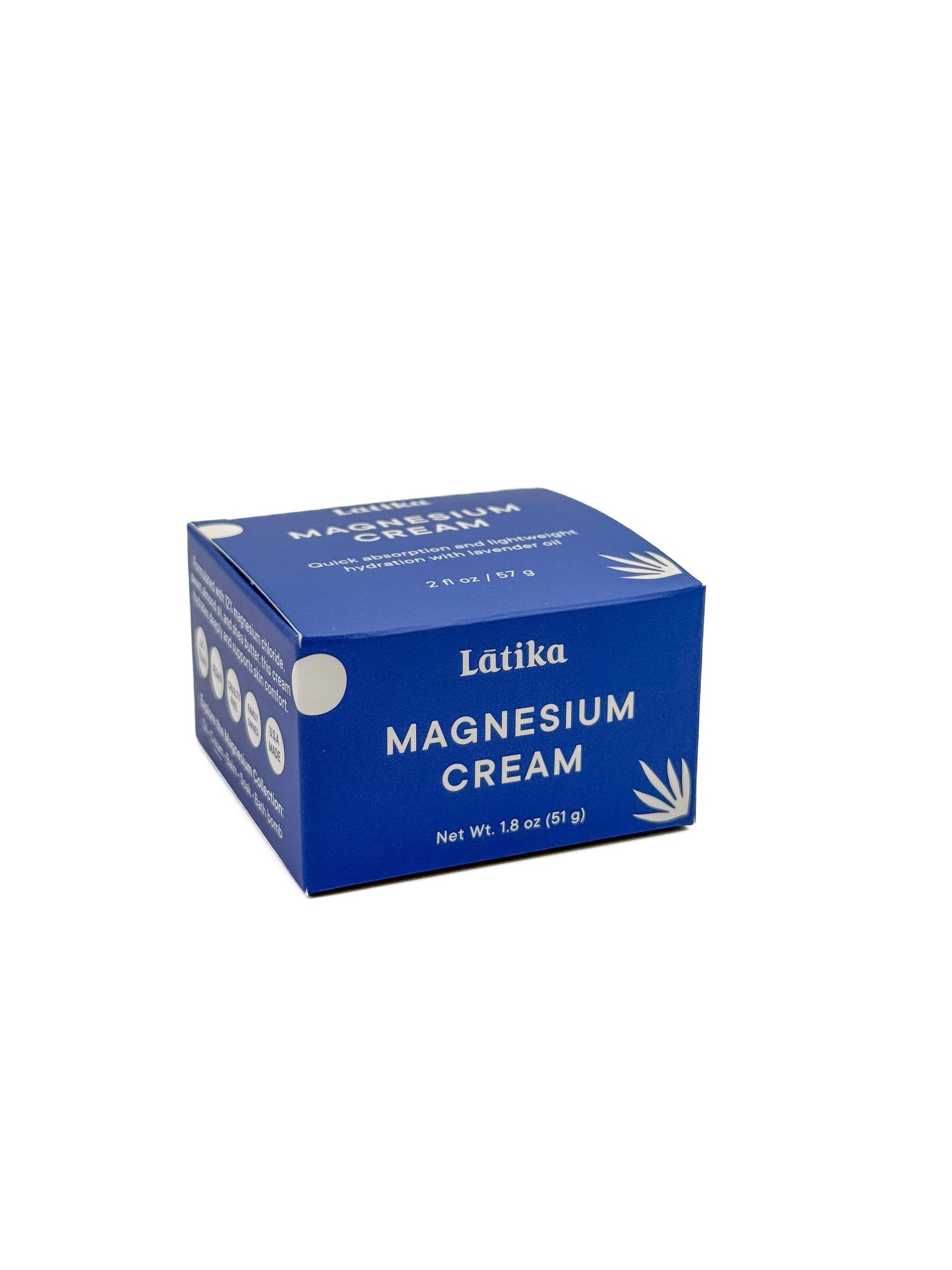 Magnesium Cream