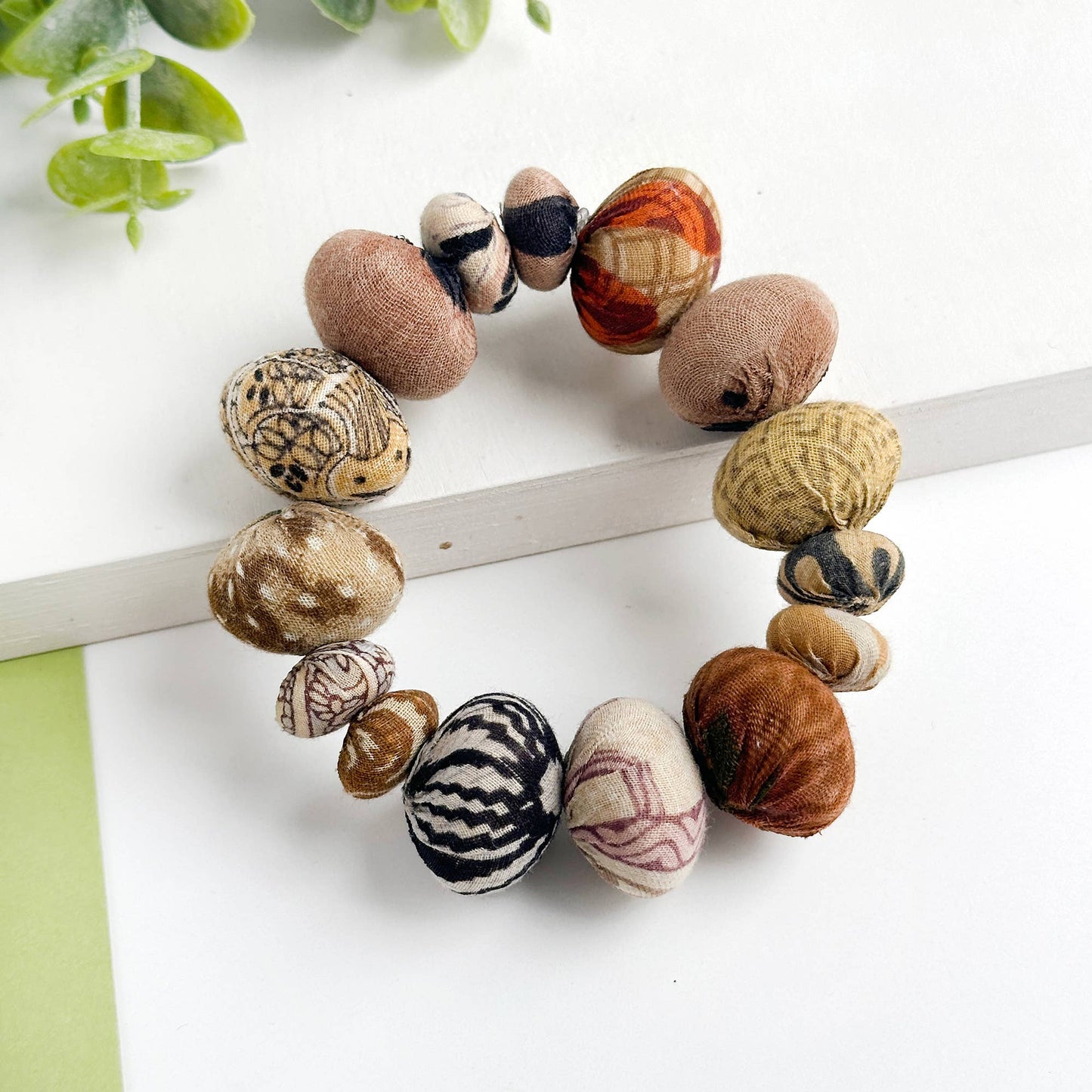 Kantha Desertscape Coterie Bracelet