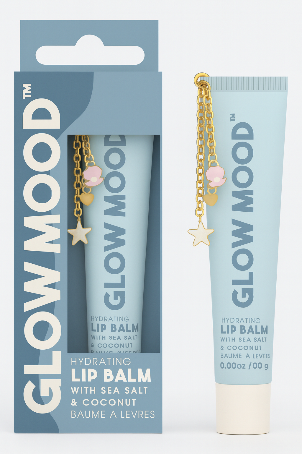 Glow Mood - Coconut Lip Balm