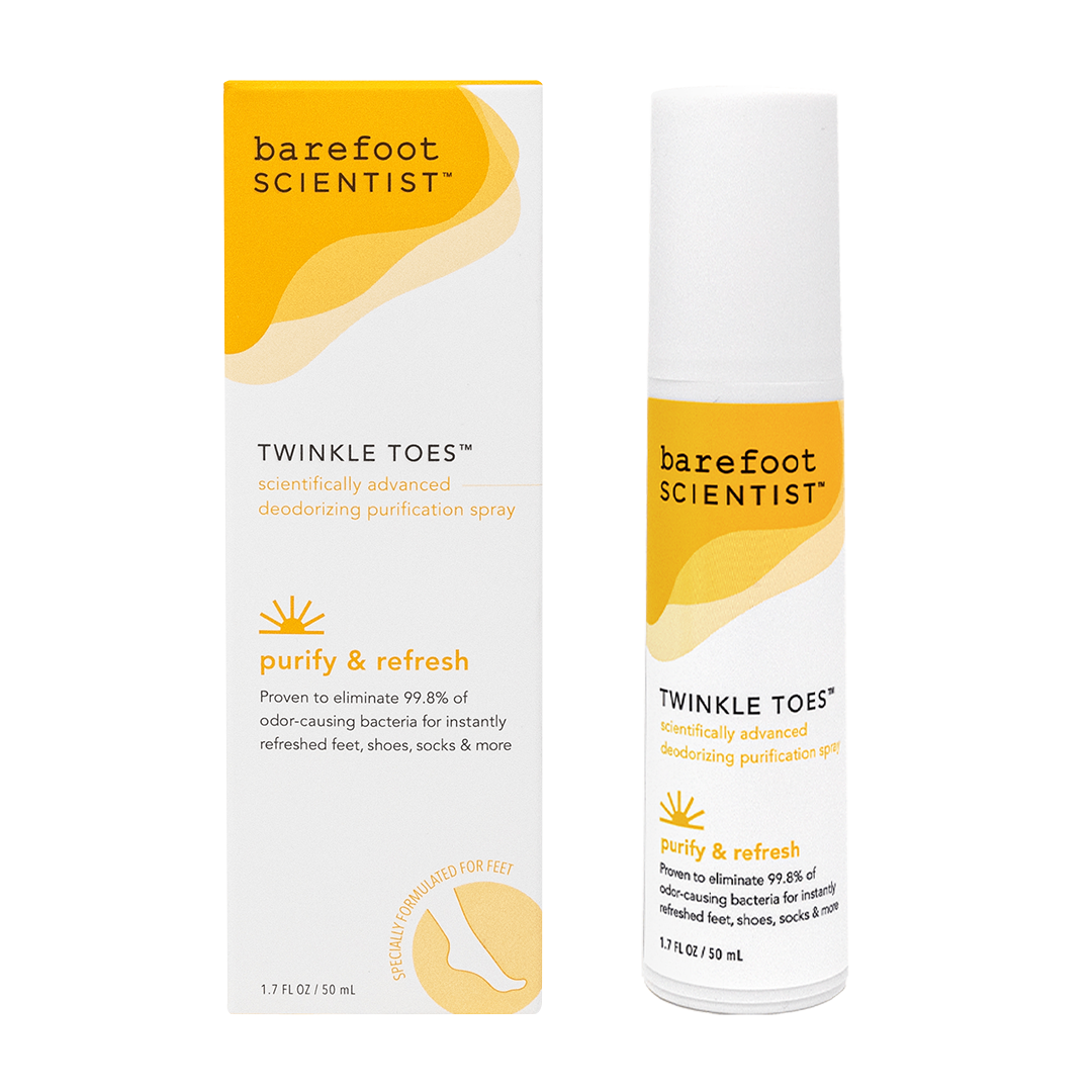 Twinkle Toes Deodorizing Purification Spray