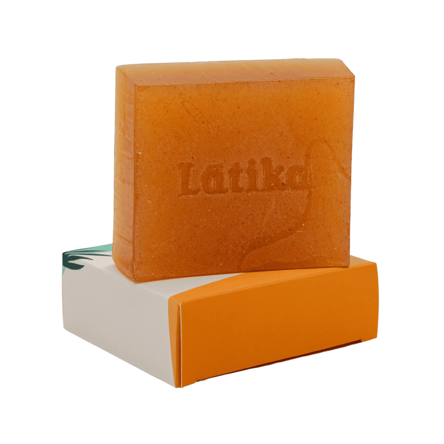 Face Cleanser, Tea Tree, Honey, Turmeric-skincare soap