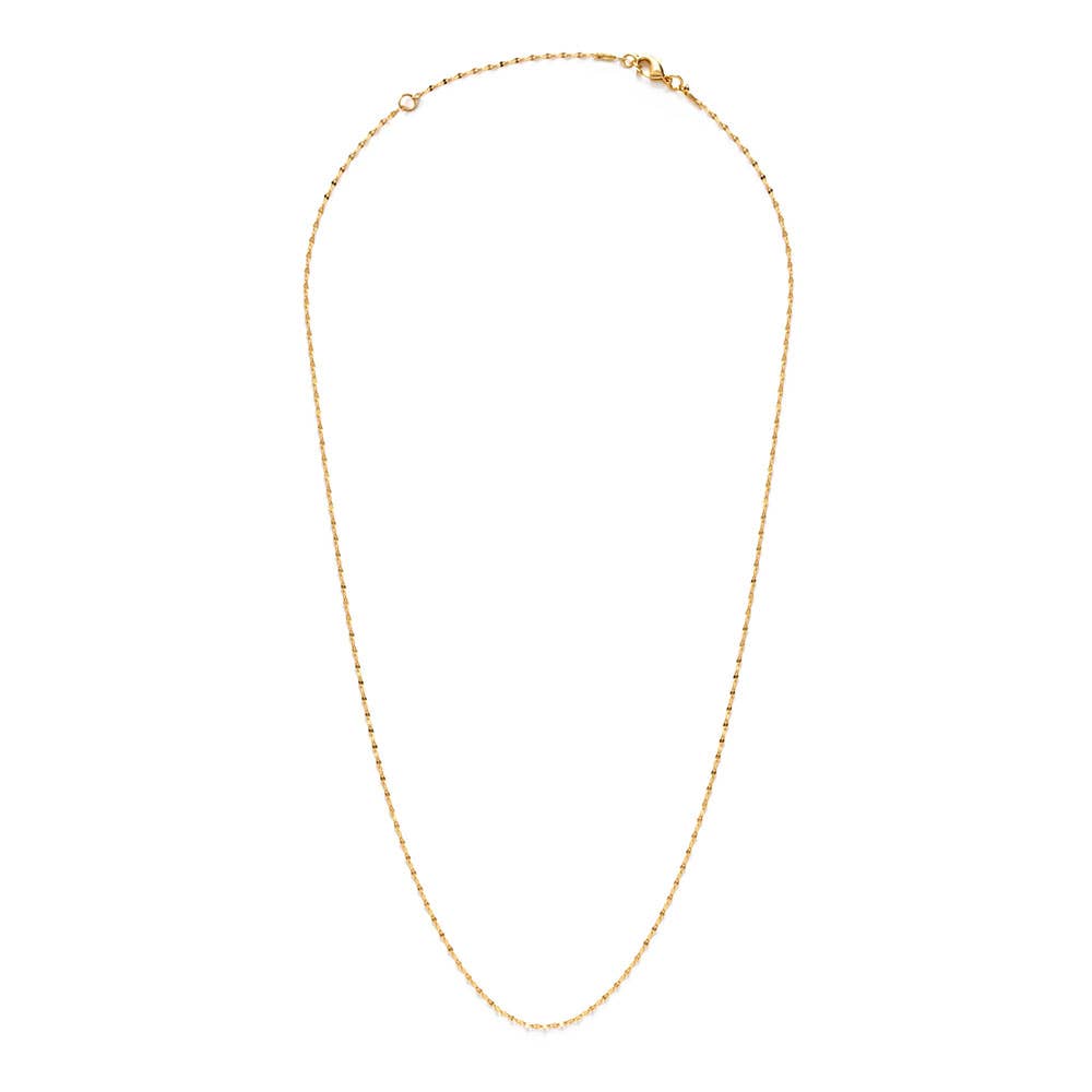 Amano Studio - Sparkling Mirror Chain