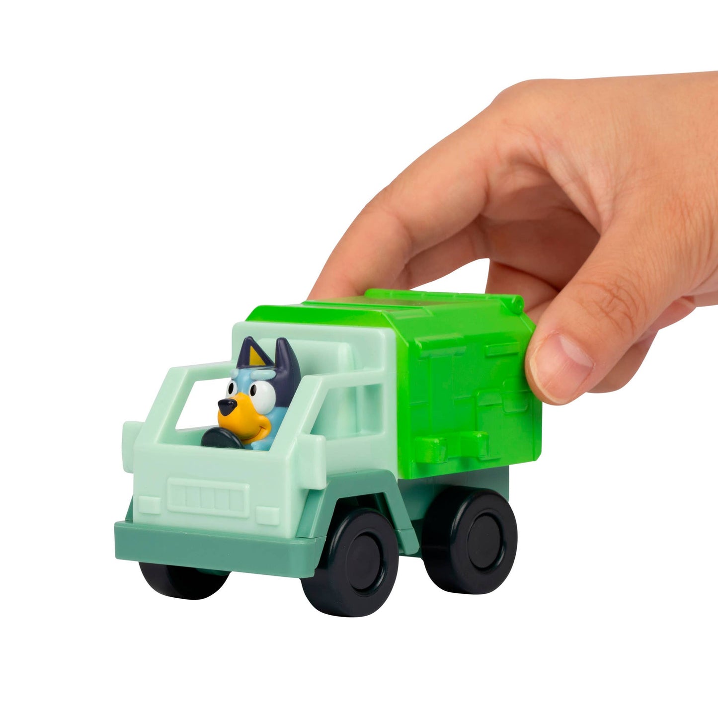 Moose Toys - Bluey Mini Racers