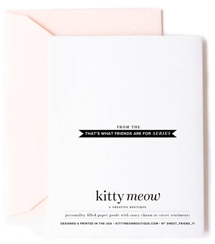 You're Doing Great Card - Encouragement Greeting Card