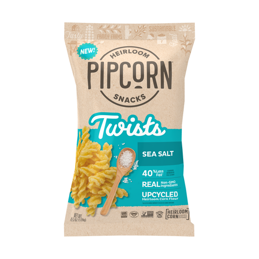 Sea Salt Twists 4.5 Oz