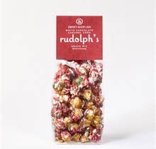 Rudolph's Chocolate Caramel Corn 5.5oz