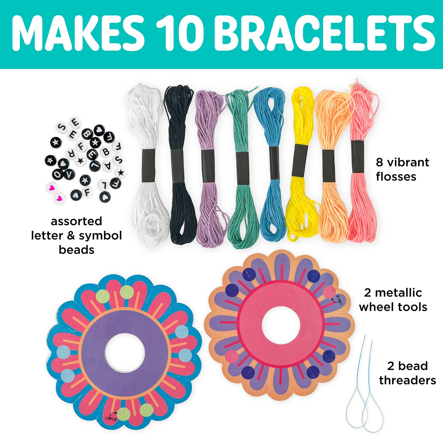Best Friends Bracelets Mini Kit