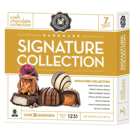 7pc Signature Collection