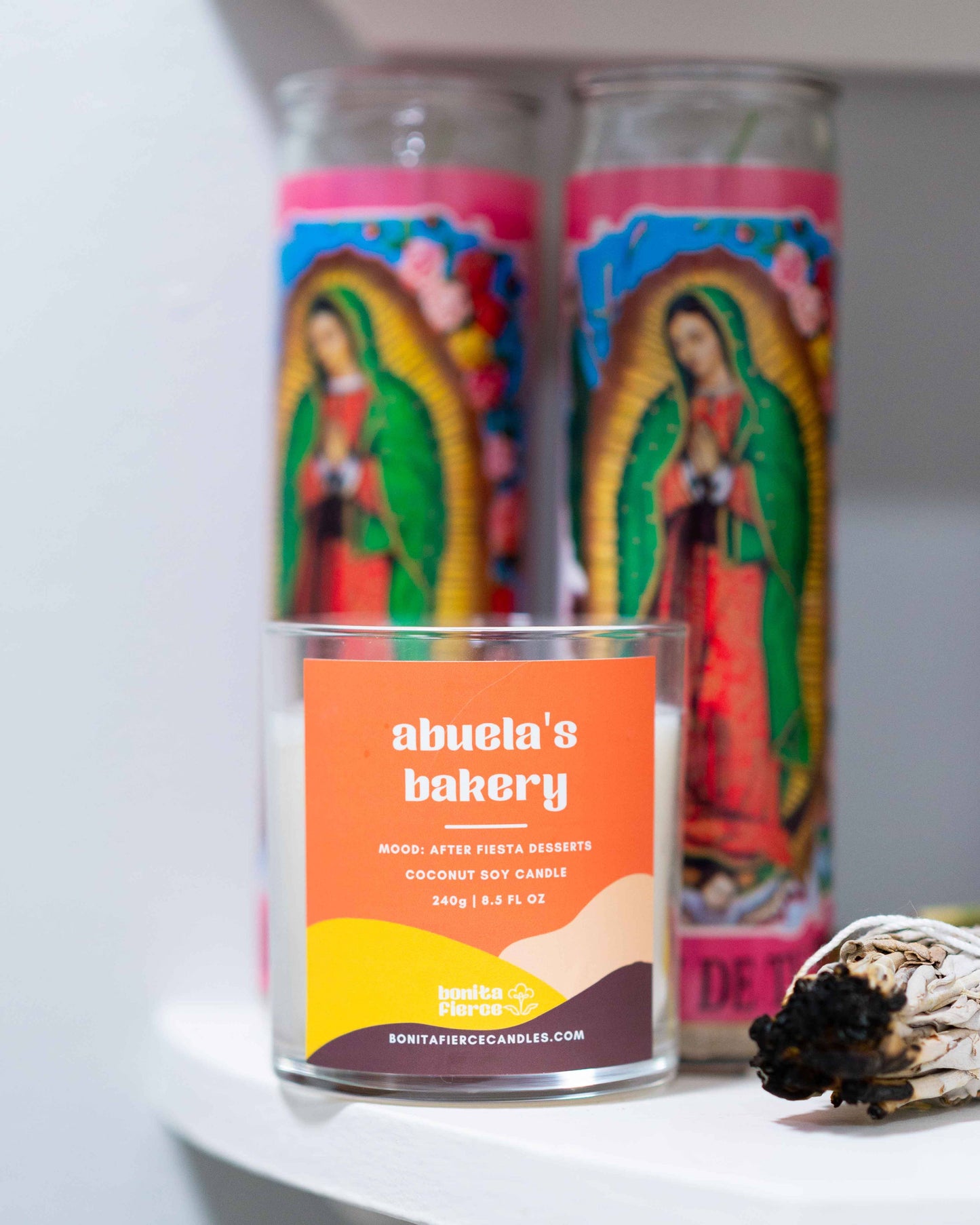 Abuela's Bakery Candle | 4.3oz