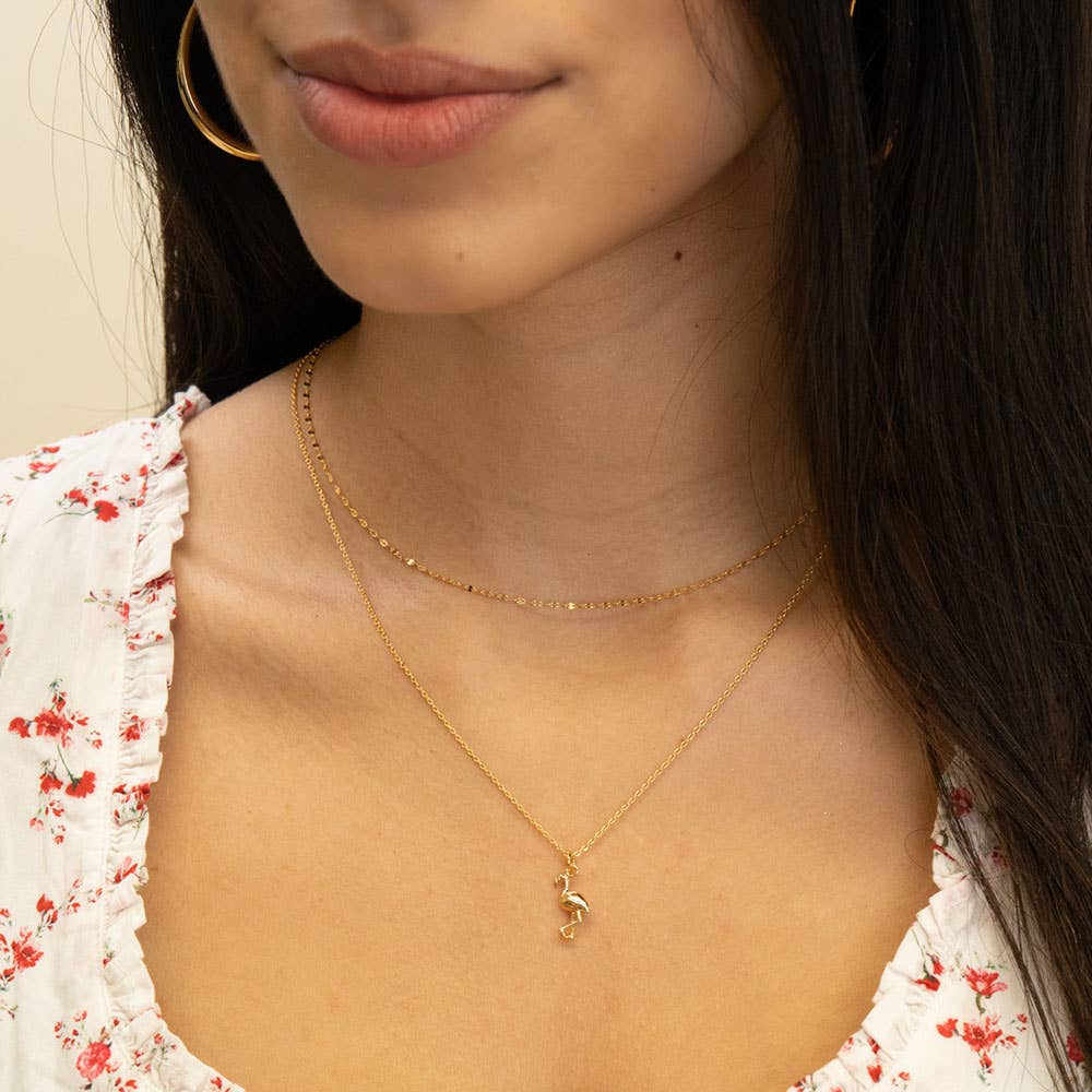 Amano Studio - Sparkling Mirror Chain