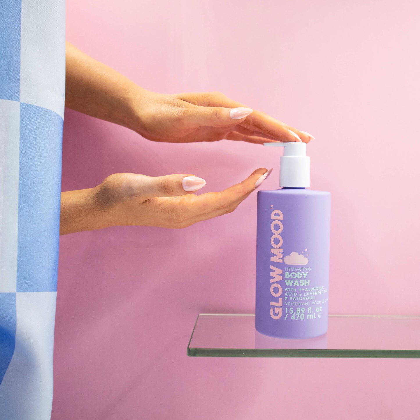 Night Moisturizing Body Wash