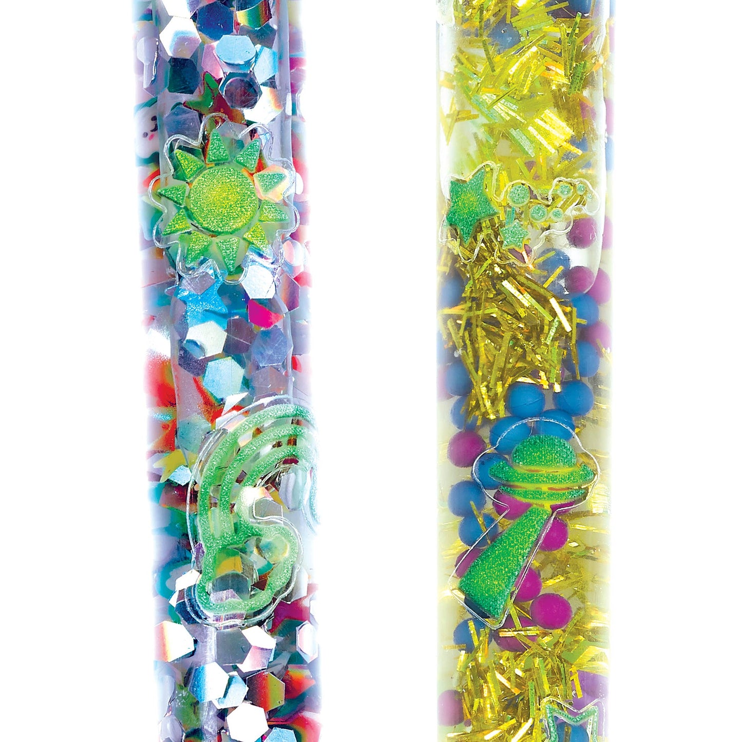 Make Your Own Magic Swirl Kaleidoscope Craft Kit