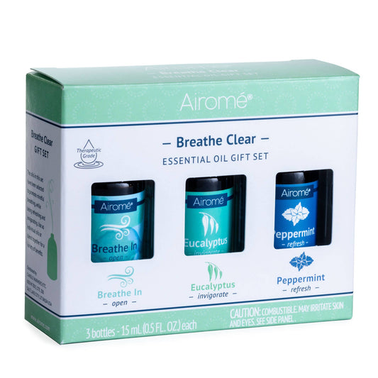 15mL Breathe Clear Combo