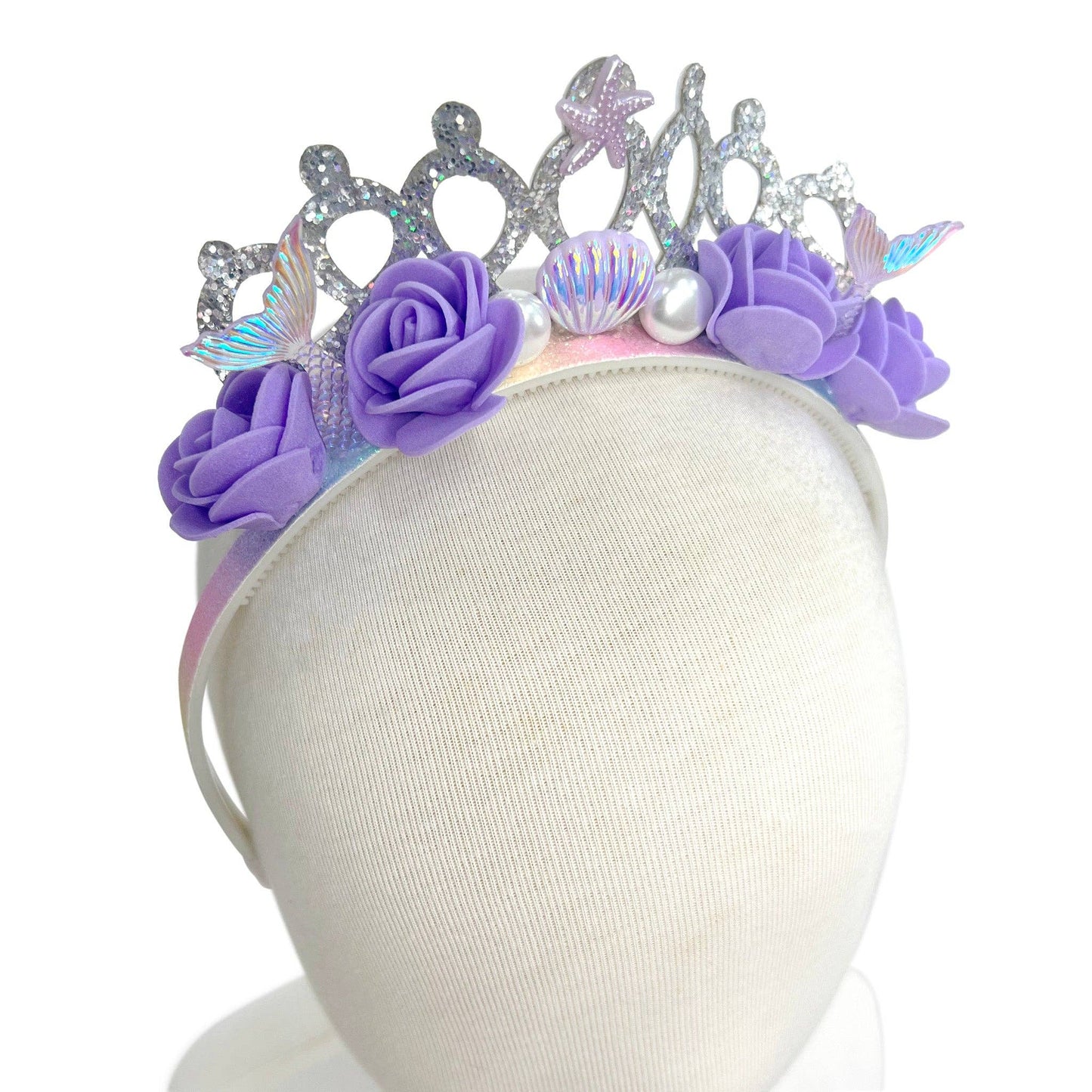 Mermaid Tail Headband