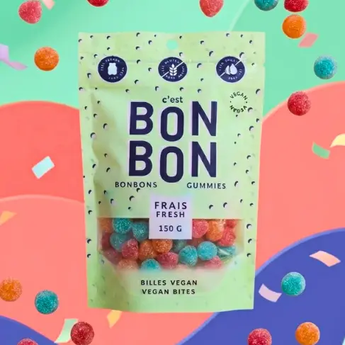 Vegan Bites - Gummy Candies