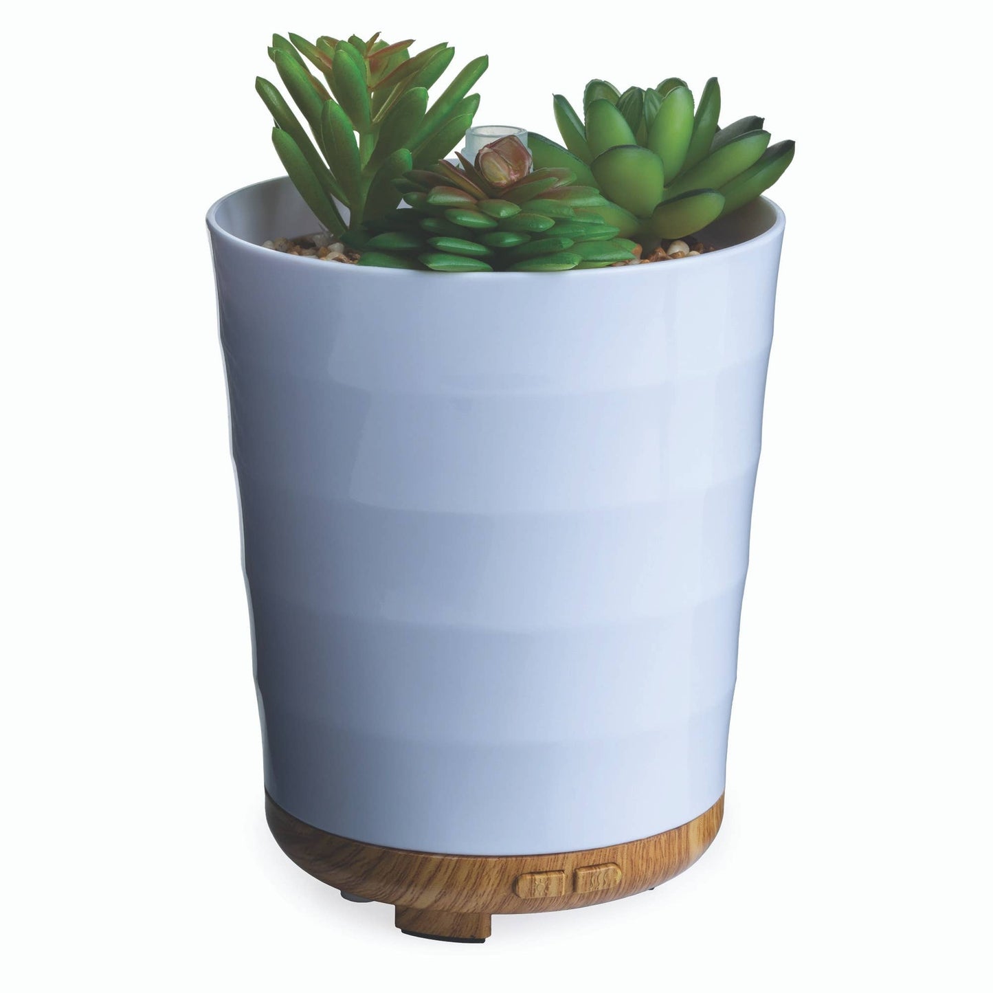 Ultra Sonic Essential Oil Diffuser-Potted Succulent